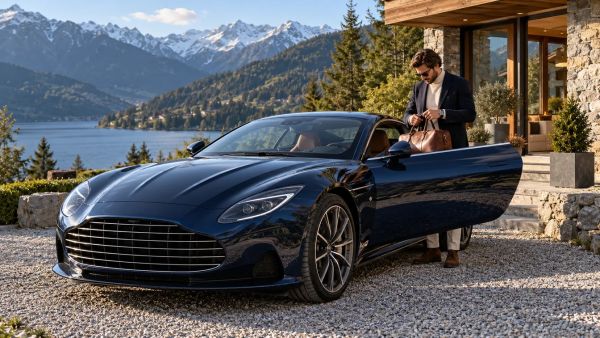 Guide d'achat pour véhicule de prestige : garanties et délais