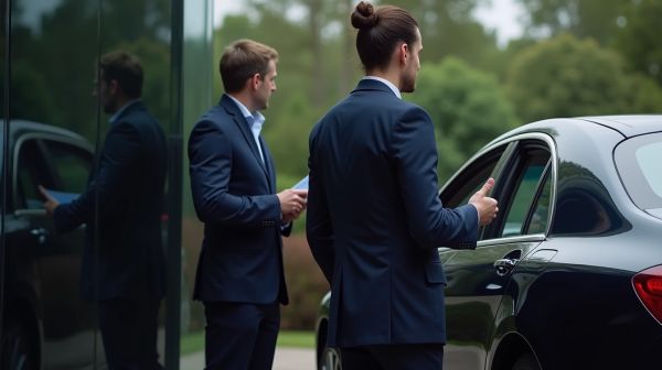 Livraison d'un véhicule de prestige : assurance, délais et état des lieux