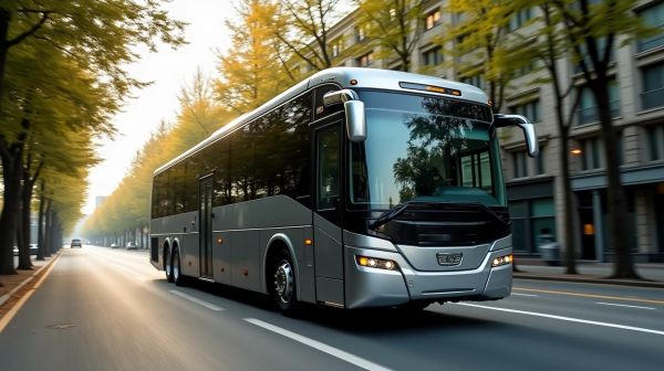 Maîtriser la location de bus avec chauffeur pour vos événements