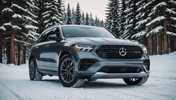 Les meilleurs pneus pour l'hiver 2022