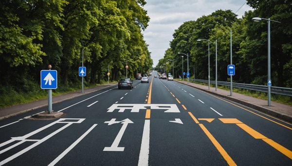 Le rôle de la technologie dans l'évolution de la signalisation routière