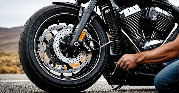 Les meilleurs produits entretien moto pour votre machine