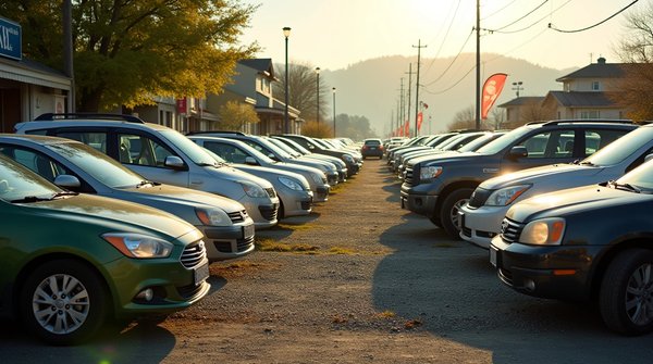 Véhicules usagés à Île-perrot : faites le bon choix maintenant !