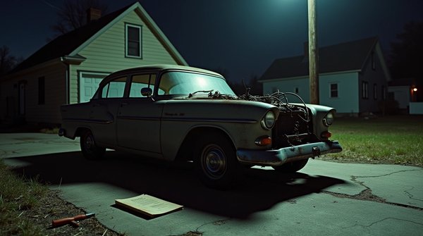 Vendre une voiture en panne : obtenez de l'argent rapidement !
