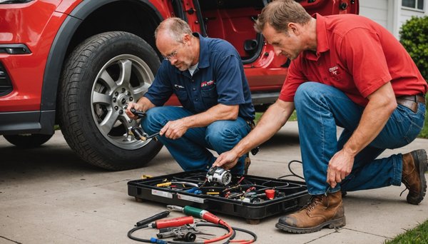 Mécanicien à domicile : le confort de la réparation sur place